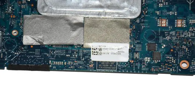 Alt view image 6 of 6 - Dell Vostro 5390 & Inspiron 5390 Intel Core i7-8565U 8GB Laptop Motherboard 9H2TM