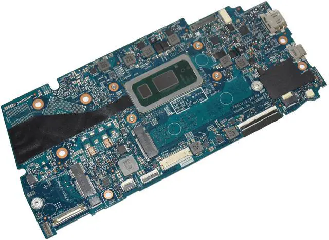 Alt view image 5 of 6 - Dell Vostro 5390 & Inspiron 5390 Intel Core i7-8565U 8GB Laptop Motherboard 9H2TM