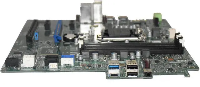 Alt view image 4 of 7 - Dell OptiPlex 5060 Intel Core LGA1151 DDR4 Tower Desktop Motherboard J8G6F