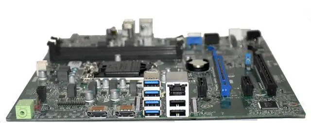 Alt view image 3 of 7 - Dell OptiPlex 5060 Intel Core LGA1151 DDR4 Tower Desktop Motherboard J8G6F