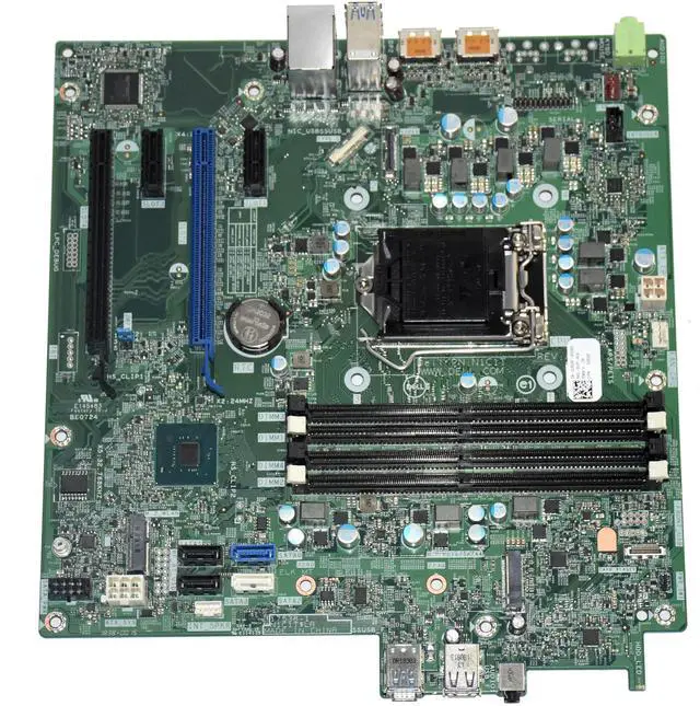 Alt view image 6 of 7 - Dell OptiPlex 5060 Intel Core LGA1151 DDR4 Tower Desktop Motherboard J8G6F