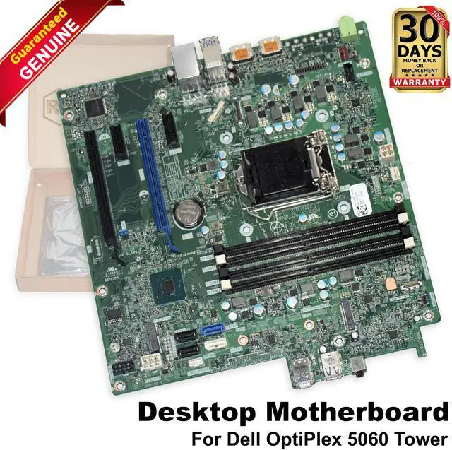 Main image of Dell OptiPlex 5060 Intel Core LGA1151 DDR4 Tower Desktop Motherboard J8G6F