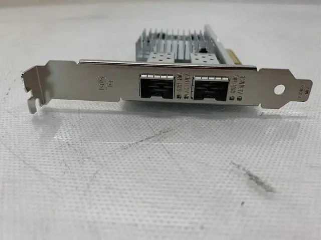Alt view image 6 of 6 - INTEL E10G42BFSRBLK INTEL X520-SR2 10 GBE NETWORK ADAPTER - BULK