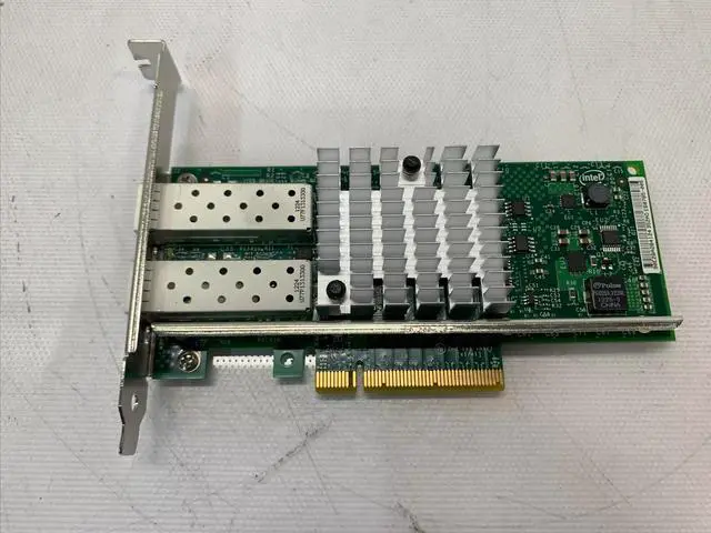 Alt view image 4 of 6 - INTEL E10G42BFSRBLK INTEL X520-SR2 10 GBE NETWORK ADAPTER - BULK