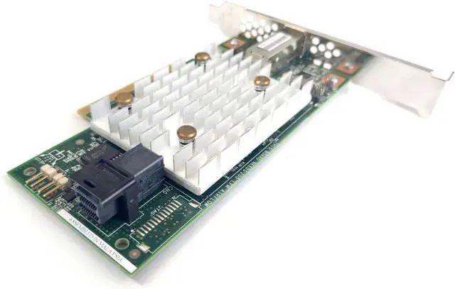 Alt view image 3 of 5 - FOR HBA 2100-4I4E Array Card 858096-001 858096-002