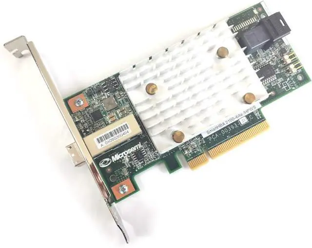 Alt view image 2 of 5 - FOR HBA 2100-4I4E Array Card 858096-001 858096-002