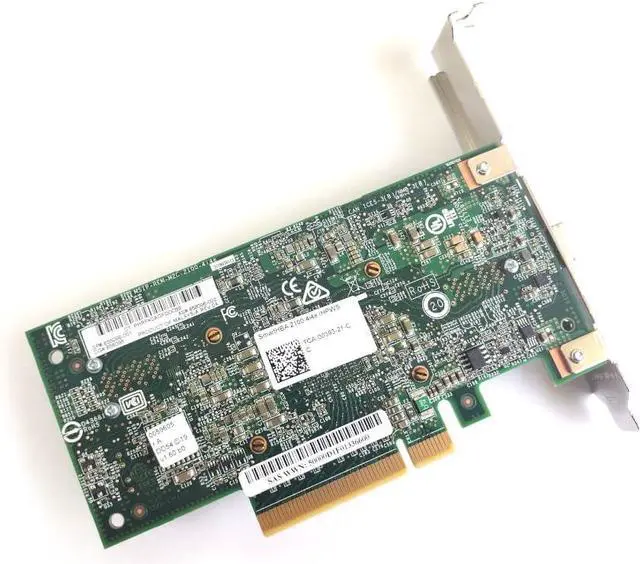 Alt view image 5 of 5 - FOR HBA 2100-4I4E Array Card 858096-001 858096-002