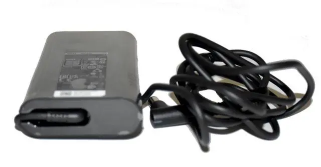 Alt view image 3 of 7 - Dell HA90PM180 90W 7.4mm Barrel Tip AC Power Adapter 90YP3