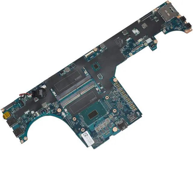 Alt view image 5 of 6 - Dell Precision 7530 Intel Core i7-8850H DDR4 Laptop Motherboard Y0MPW