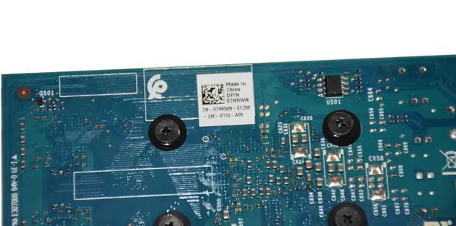 Alt view image 6 of 7 - Dell Nvidia GeForce GT 1030 2GB GDDR5 Desktop Graphics Card 7HNWN