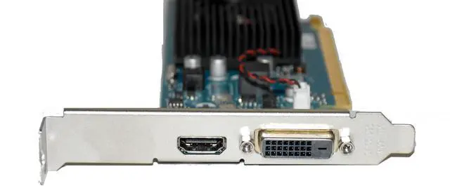 Alt view image 7 of 7 - Dell Nvidia GeForce GT 1030 2GB GDDR5 Desktop Graphics Card 7HNWN