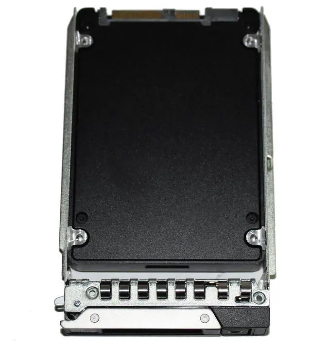 Alt view image 6 of 7 - Dell Samsung MZ-ILS400B 400GB SAS 12Gbps 2.5 Inch SSD with Tray MFC6G