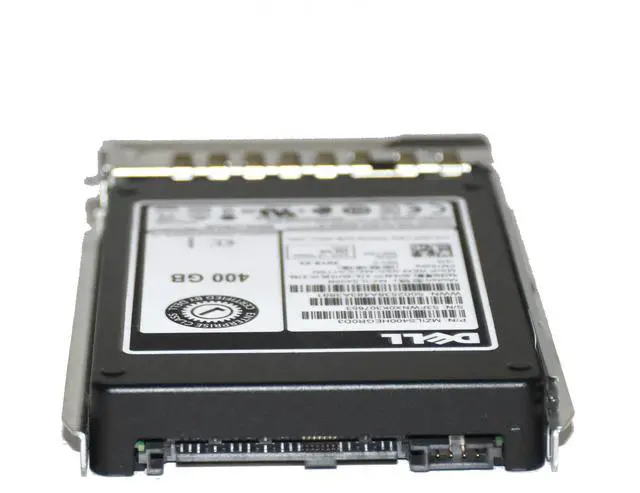 Alt view image 5 of 7 - Dell Samsung MZ-ILS400B 400GB SAS 12Gbps 2.5 Inch SSD with Tray MFC6G