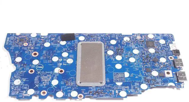 Alt view image 2 of 3 - Dell Inspiron 5406 2-IN-1 Intel Core I7-1165G7 CPU Laptop Motherboard Vmrnh Laptop Motherboards - OEM