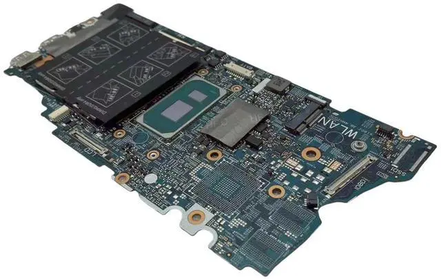 Alt view image 6 of 6 - Dell VMRNH HELLCAT 14 MS TGL 8L Inspiron 5406 2-in-1 Laptop Motherboard With Intel Core i7-1165G7 CPU - Integrated Graphics - Dual-channel DDR4 Compatible