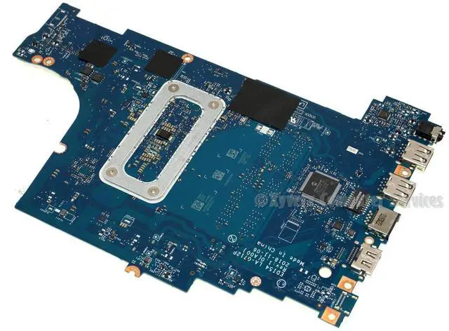 Alt view image 3 of 5 - DELL INSPIRON 15 3580 3780 SERIES INTEL CORE I5-8265U LAPTOP MOTHERBOARD VFMW4