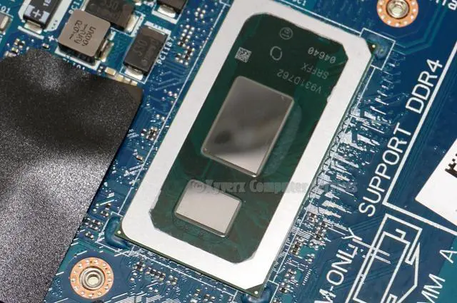 Alt view image 2 of 5 - DELL INSPIRON 15 3580 3780 SERIES INTEL CORE I5-8265U LAPTOP MOTHERBOARD VFMW4