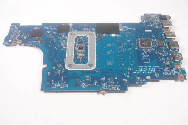 Alt view image 2 of 3 - EDI54 LA-G712P Dell Inspiron 15 3580 3780 Series Intel Core I5-8265U Laptop Motherboard VFMW4 Laptop Motherboards