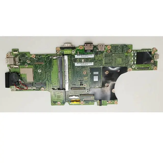 Alt view image 7 of 7 - Core_V Dell Latitude 14 5424 Rugged Intel Core I3-7130U CPU Laptop Motherboard VCG31 Laptop Motherboards - OEM