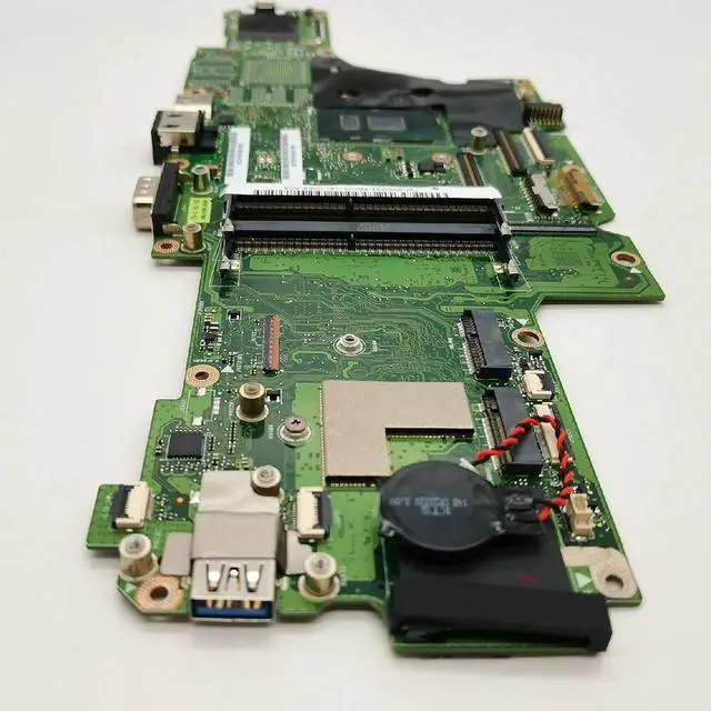 Alt view image 2 of 7 - Core_V Dell Latitude 14 5424 Rugged Intel Core I3-7130U CPU Laptop Motherboard VCG31 Laptop Motherboards - OEM