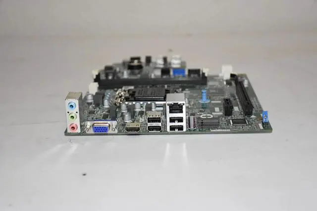 Alt view image 6 of 6 - For Dell VOSTRO 3470 SFF Desktop Motherboard D02VH 0D02VH 03NJH0 3NJH0 DDR4 LGA 1151 17530-1 P9Y5R DDR4 MB