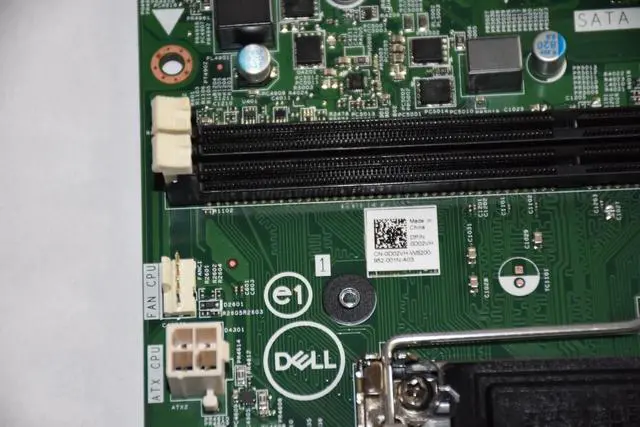Alt view image 4 of 6 - For Dell VOSTRO 3470 SFF Desktop Motherboard D02VH 0D02VH 03NJH0 3NJH0 DDR4 LGA 1151 17530-1 P9Y5R DDR4 MB