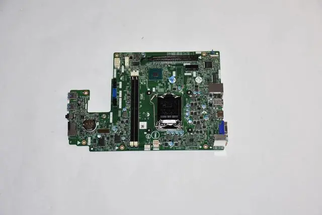 Alt view image 3 of 6 - For Dell VOSTRO 3470 SFF Desktop Motherboard D02VH 0D02VH 03NJH0 3NJH0 DDR4 LGA 1151 17530-1 P9Y5R DDR4 MB