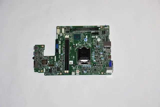 Alt view image 3 of 6 - Dell Inspiron 3470 Intel CPU LGA115x DDR4 Desktop Motherboard D02VH 0D02VH