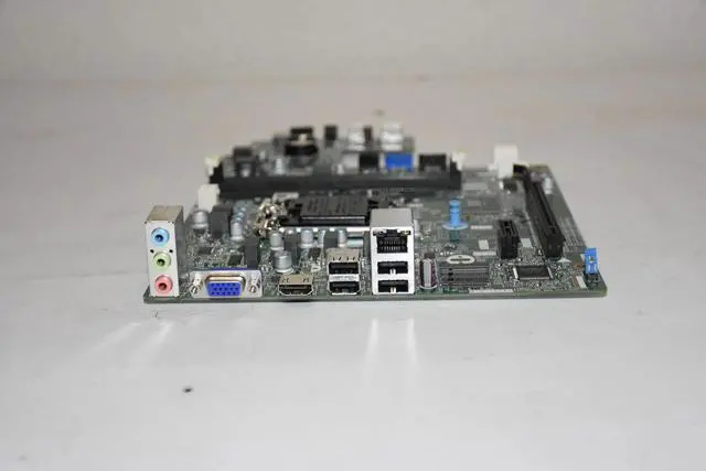 Alt view image 6 of 6 - Dell Inspiron 3470 Intel CPU LGA115x DDR4 Desktop Motherboard D02VH 0D02VH