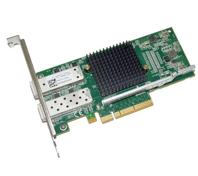 Alt view image 6 of 6 - Intel E10G42BTDA 10 Gigabit Ethernet Converged Network Adapter X520-DA2