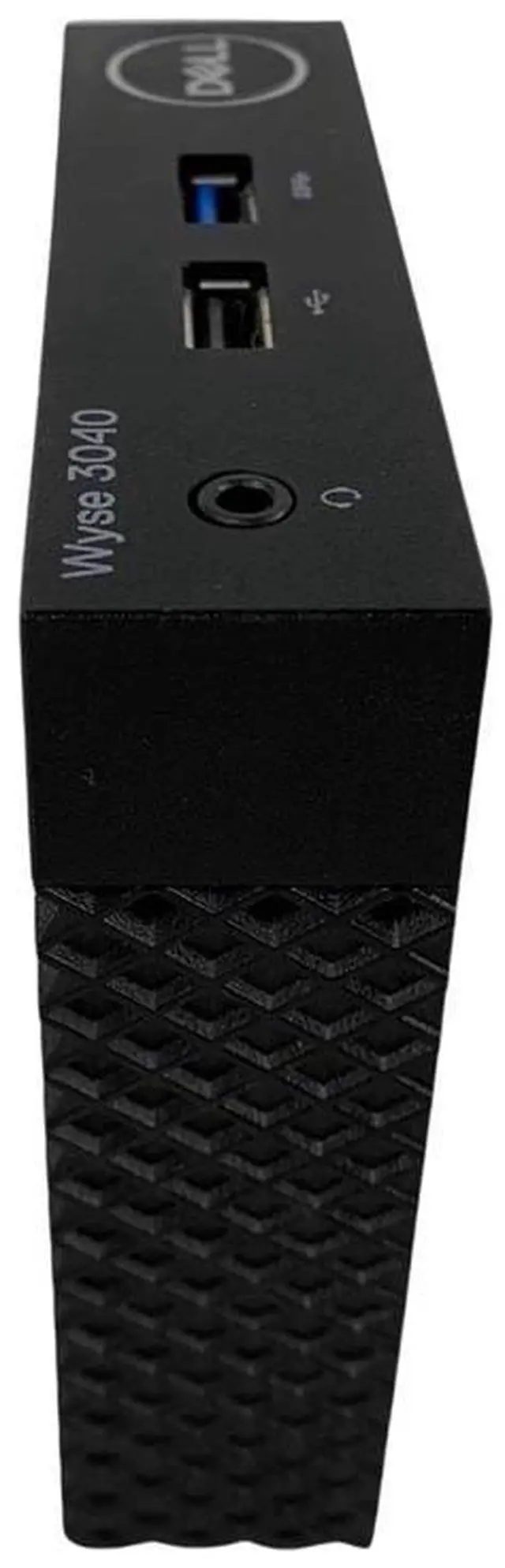 Alt view image 3 of 7 - Dell Wyse 3040 Thin Client Intel Atom X5-Z8350 2GB RAM 16GB Thin OS 4K8XT