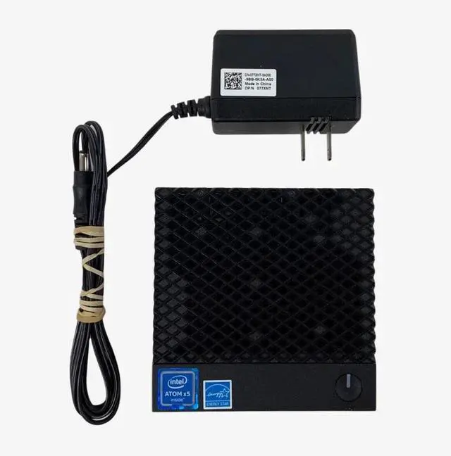 Alt view image 4 of 7 - Dell Wyse 3040 Thin Client Intel Atom X5-Z8350 2GB RAM 16GB Thin OS 4K8XT