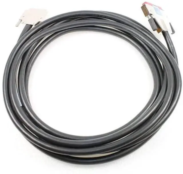 Alt view image 3 of 3 - Dell SCSI Cable 55604JJ03 68 Pin to VHDCI 48570-01T-0428 JJ003