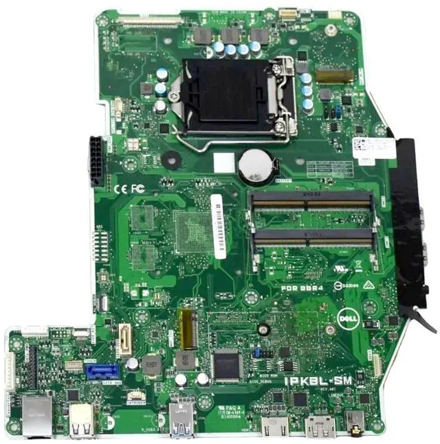 Alt view image 2 of 4 - Dell Optiplex 5250 All-in-One Intel Q270 chipset DDR4 Desktop Motherboard 2N9VV