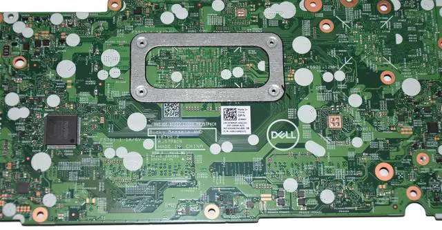 Alt view image 4 of 4 - Dell Inspiron 14 5485 15 5585 Motherboard AMD Ryzen 3500 2.1GHz Quad Core FNM6F