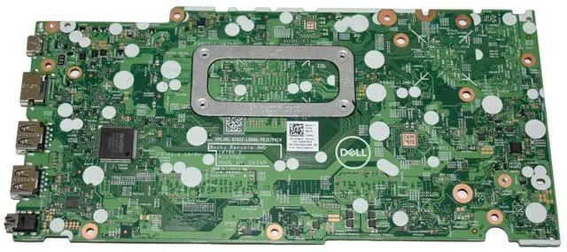 Alt view image 3 of 4 - Dell Inspiron 14 5485 15 5585 Motherboard AMD Ryzen 3500 2.1GHz Quad Core FNM6F