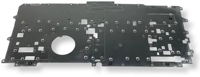 Alt view image 5 of 6 - Dell Latitude 7280 7380 Keyboard Tray Support Bracket HRGDG