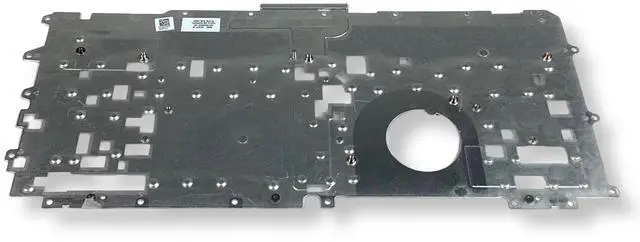 Alt view image 4 of 6 - Dell Latitude 7280 7380 Keyboard Tray Support Bracket HRGDG