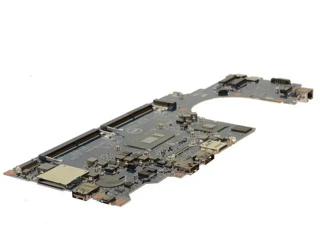 Alt view image 2 of 6 - Dell Latitude 5490 Motherboard i7-8650U Quad-Core Nvidia MX130 LA-F402P NFW3V