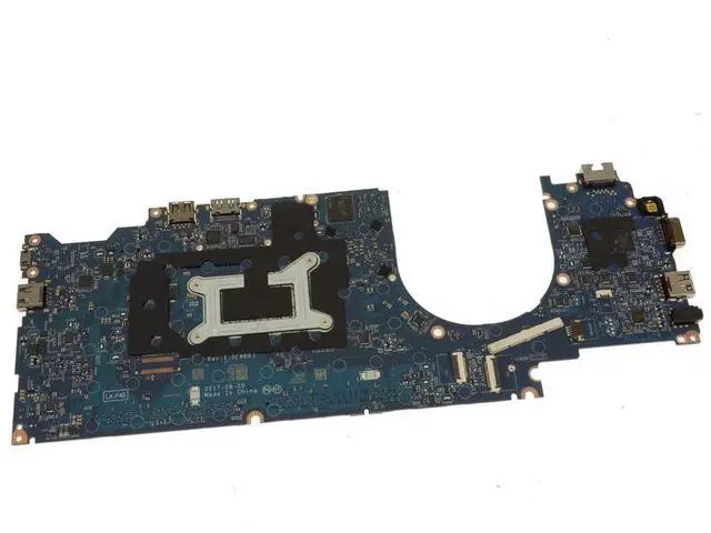 Alt view image 3 of 6 - Dell Latitude 5490 Motherboard i7-8650U Quad-Core Nvidia MX130 LA-F402P NFW3V