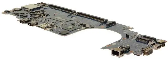 Alt view image 4 of 6 - Dell Latitude 5490 Motherboard i7-8650U Quad-Core Nvidia MX130 LA-F402P NFW3V