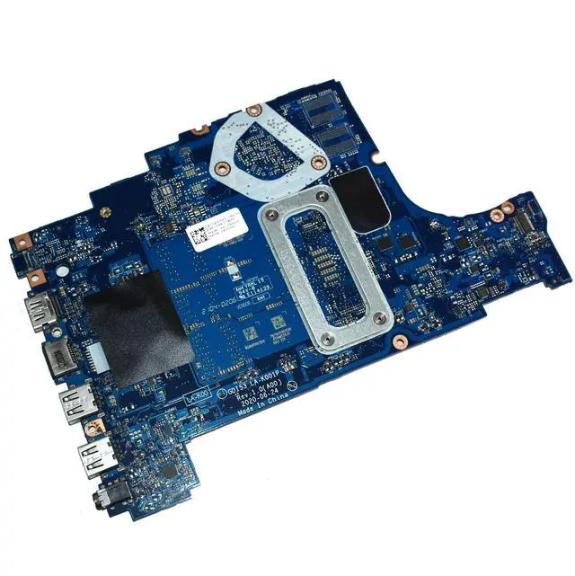 Alt view image 5 of 7 - Dell Inspiron 3505 Motherboard AMD Athlon Silver 3050U Dual Core LA-K001P P92W5