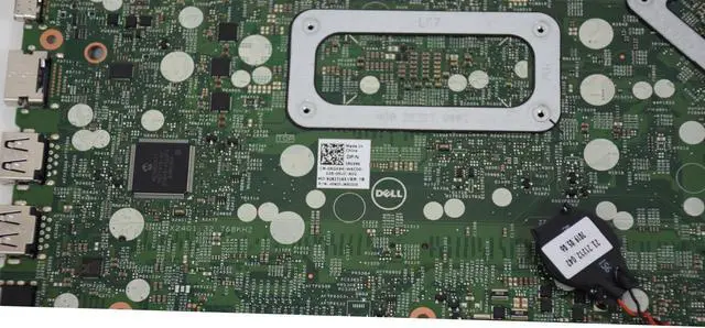 Alt view image 6 of 6 - Dell Vostro 5581 Laptop Motherboard Intel i7-8565U 1.8GHz Nvidia MX130 2GB RGK9K