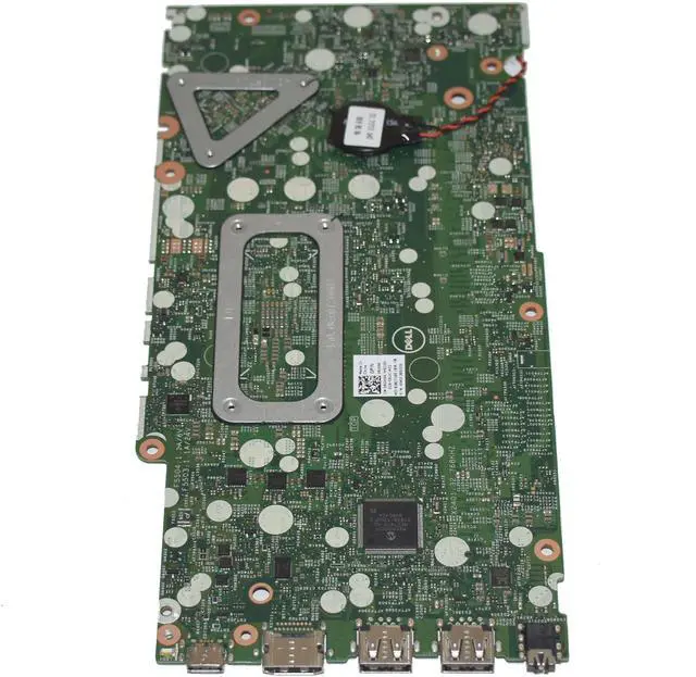 Alt view image 5 of 6 - Dell Vostro 5581 Laptop Motherboard Intel i7-8565U 1.8GHz Nvidia MX130 2GB RGK9K