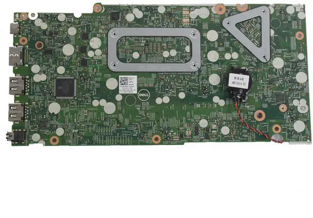Alt view image 2 of 6 - Dell Vostro 5581 Laptop Motherboard Intel i7-8565U 1.8GHz Nvidia MX130 2GB RGK9K