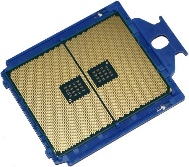 Alt view image 4 of 6 - Dell AMD EPYC 7351 16Core 2.4GHz Server & Workstation Processor 4N6MD