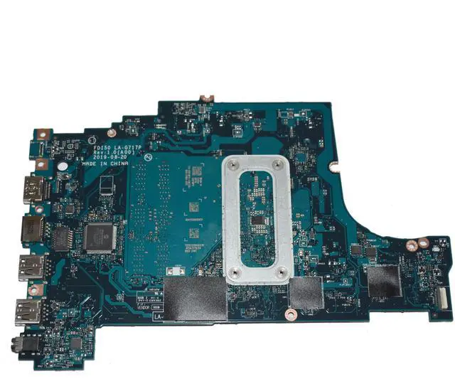 Alt view image 5 of 6 - Dell Vostro 3490 Intel Core i5-10210U 1.6 GHz CPU Laptop Motherboard 6FMPV