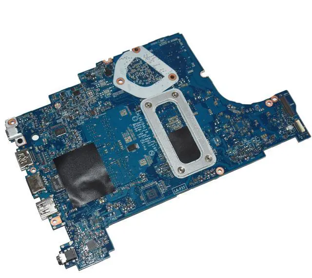 Alt view image 4 of 6 - Dell Latitude 3490 & 3590 Intel Core i5-8250U 1.6GHz Laptop Motherboard 8M4FC