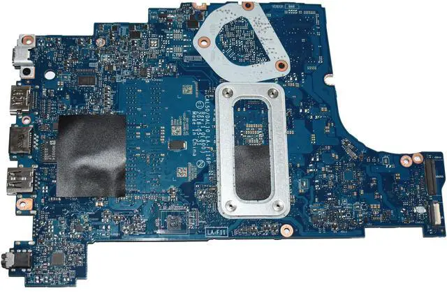 Alt view image 3 of 6 - Dell Latitude 3490 & 3590 Intel Core i5-8250U 1.6GHz Laptop Motherboard 8M4FC