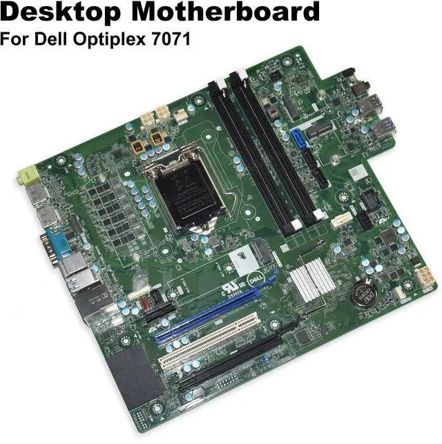 Alt view image 2 of 6 - Dell Optiplex 7071 Intel 9th Gen LGA1151 DDR4 Desktop Motherboard 97YXY